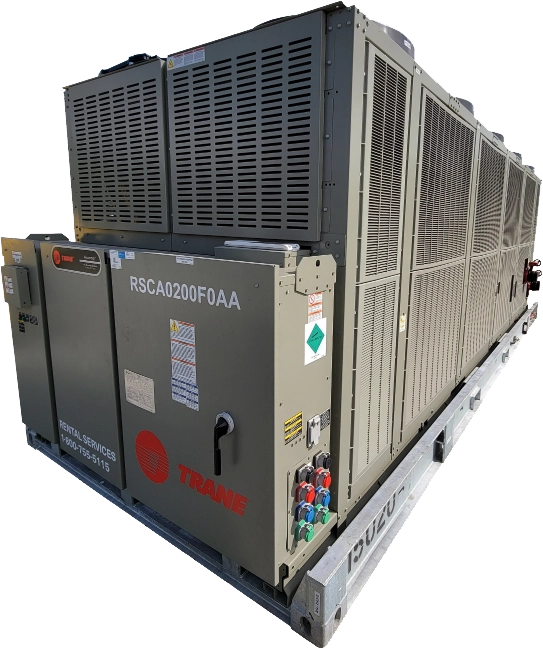 CGAM, Series R—RTAC, RTAA, Ascend