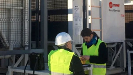 Respuesta de emergencia